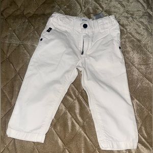 Baby boy Hugo boss pants